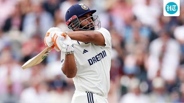 Rishabh Pant is looking to play Ranji Trophy after recovering from injury.