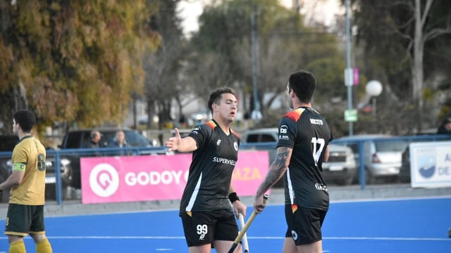 Hockey Césped. Club Alemán es la única institución de Mendoza que participará de la Superliga Ochox.