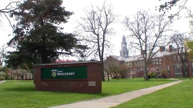 SUNY is waiving up to five application fees per student for a limited time. (Photo: WHEC)