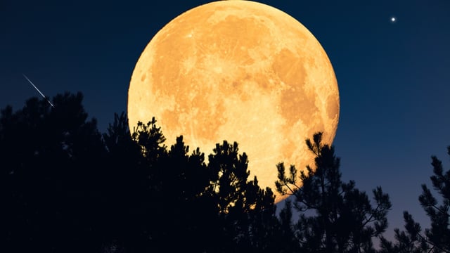 Supermoon 2025