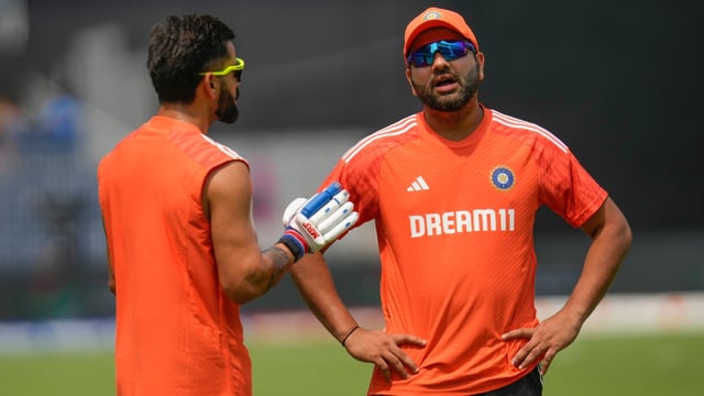 Dilip Vengsarkar Raises Red Flag On Rohit Sharma-Virat Kohli's ODI Selection After Long Layoff From Cricket