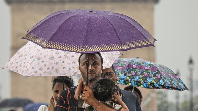 Delhi Weather