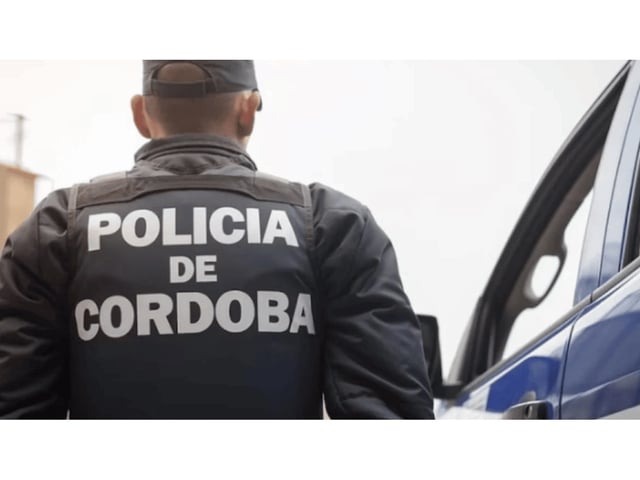 Los policías detuvieron al acusado y rescataron a la víctima (Gentileza El Litoral).