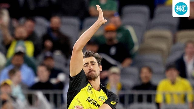 Mitchell Starc named in Australia's ODI squad. 
