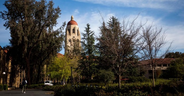 Stanford University | (Philip Pacheco / Getty Images)
