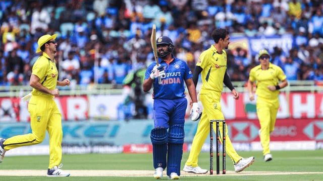 Australia Announces ODI And T20I Squad For India Series; Steve Smith Left Out Mitchell Starc Returns
