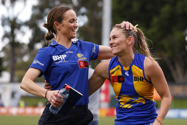 West Coast will fight for a finals spot under Friday night lights.