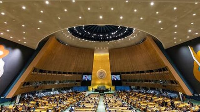 Los votos de países latinoamericanos en las Naciones Unidas mostraron posturas muy divergentes entre ellos.