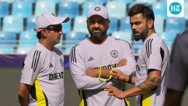 Gautam Gambhir accused of forcing Ashwin, Kohli and Rohit to retire. 