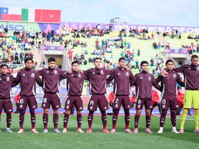 México, con mentalidad ganadora
