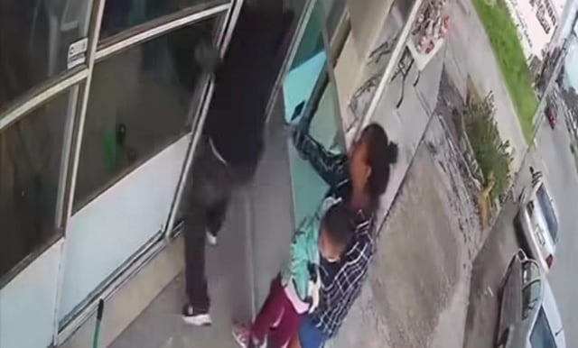 Termina en rapto de 2 menores presunta disputa familiar en Edomex