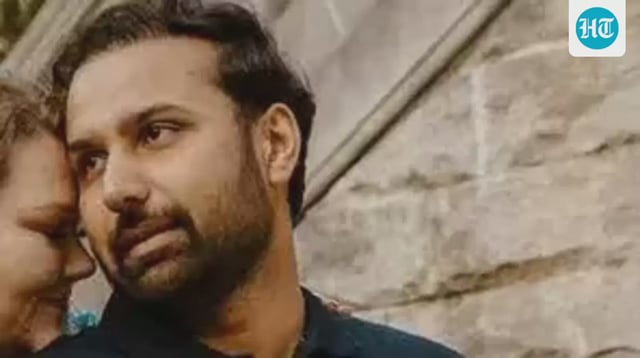 Kapil Raghu, an Indian national, spent a month in ICE custody in the US