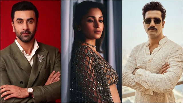 Love & War Trio To Reunite For Karan Johar's Film?