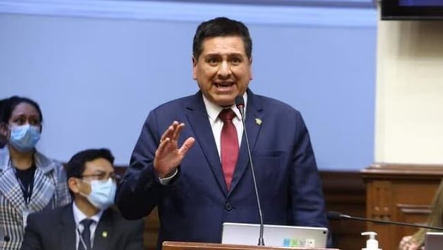 Congresista Aragón espera que nuevo vocero de AP implemente alguna reforma en la bancada. Foto: GEC