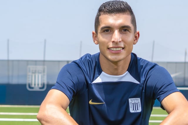 Kevin Serna destacó en Alianza Lima el 2024 y fue comprado por el Fluminense. (Crédito: GEC).