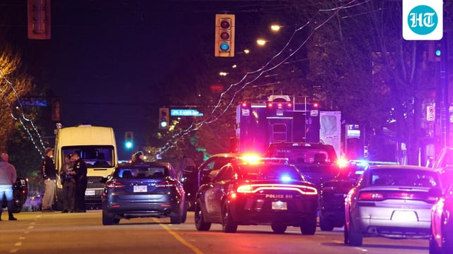 The gunfire was the fourth shooting incident in Surrey in the recent times.