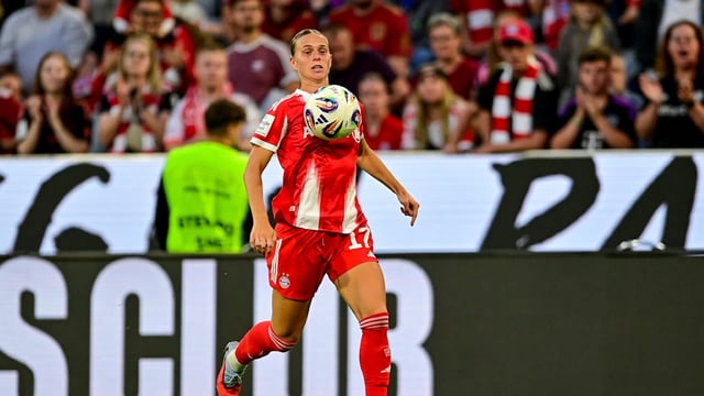 Auftakt in der Women's Champions League! So sehen Sie FC Barcelona – FC Bayern live im TV.