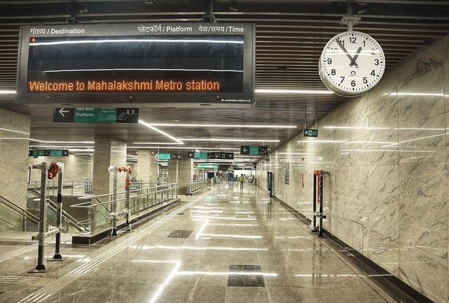 Mumbai Metro Line 3