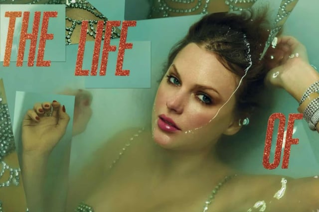Taylor Swift's new album somewhat disappoints. Picture Supplied.