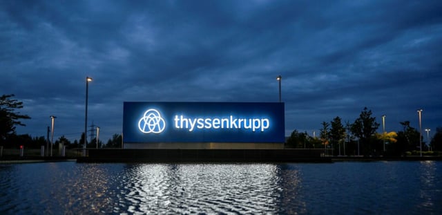 Le conglomérat allemand Thyssenkrupp envisage de vendre sa division acier à l'indien Jindal Steel