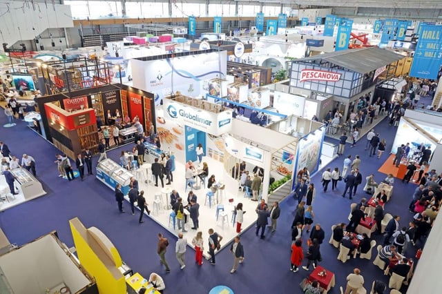 Imagen de una de las anteriores ediciones del evento en el IFEVI.