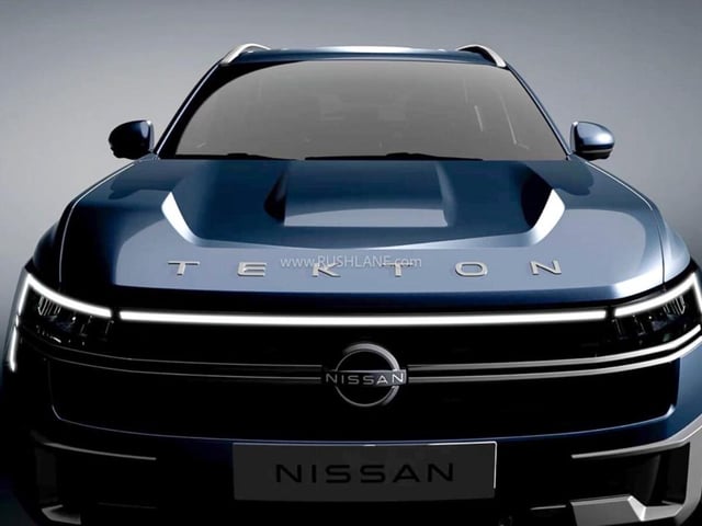 Nissan Tekton SUV