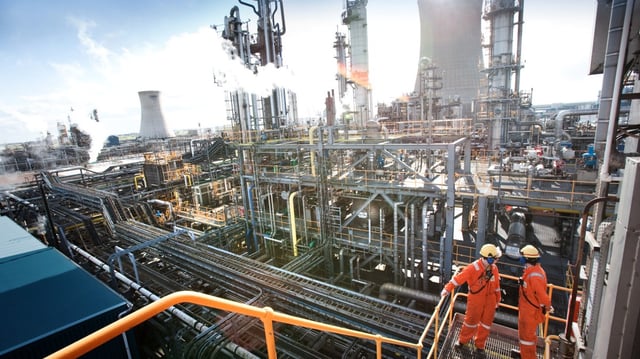 Ineos Acetyls produces chemicals for food preservation and pharmaceuticals and adhesives and industrial coatings