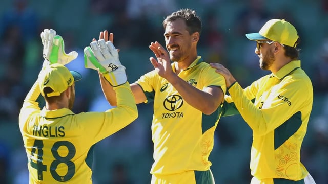 Australia announces ODI and T20I teams for upcoming India tour
