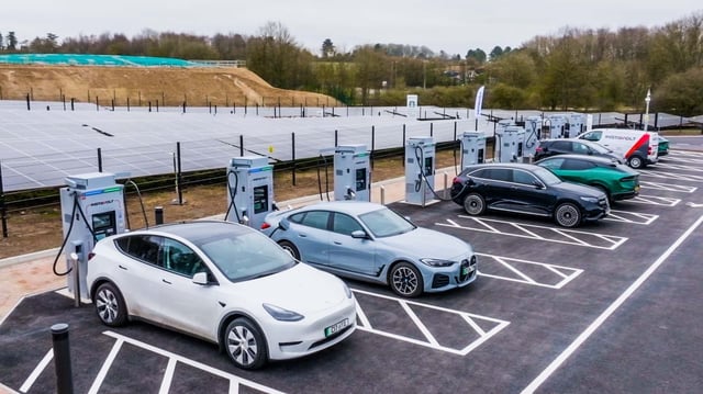 How One Company Plans To Stop EV Charging Cable Theft: Charging