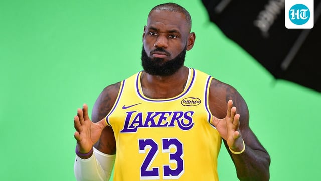 LeBron James posts nostalgic video amid retirement rumors (Mandatory Credit: Gary A. Vasquez-Imagn Images)