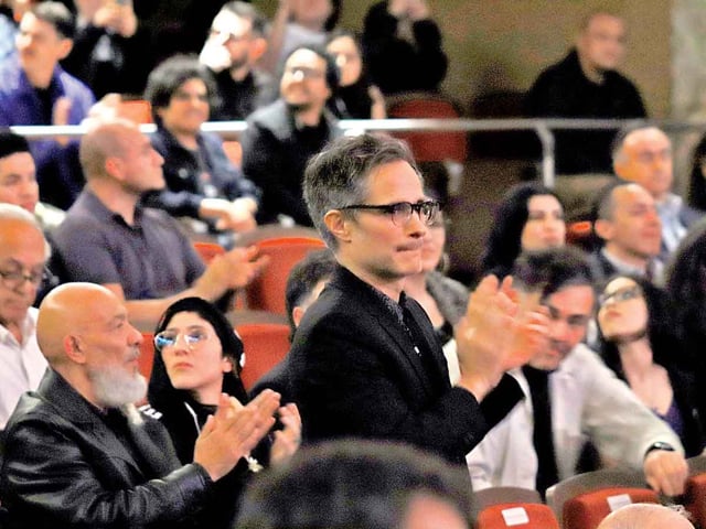 Gael García Bernal dijo que la escena del choque tuvo un impacto narrativo como ningún otro en el cine.