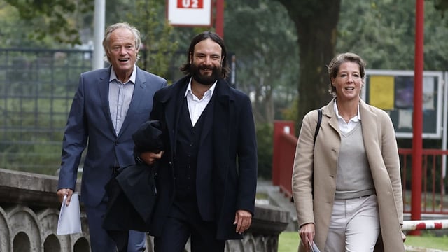 Im Prozess um die Entführung der Block-Kinder werden Zeugen aus Dänemark gehört.