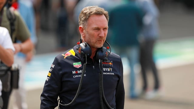 Das Ende eines unrühmlichen Red-Bull-Kapitels.