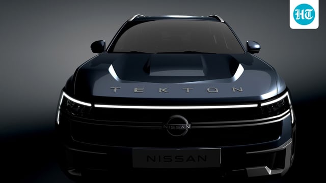 Nissan Tekton will be a spiritual successor to the Terrano. 