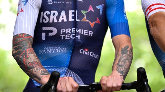Team Israel Premier Tech