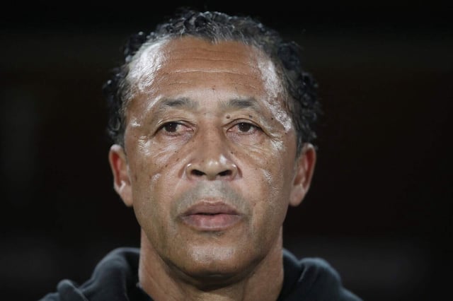 Bubista is on the brink of guiding Cape Verde to the 2026 Fifa World Cup finals. Picture: Weam Mostafa/BackpagePix
