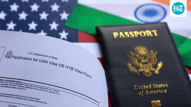 The US hosts 2.1 million NRIs, once highly sought-after marriage prospects in India. But Trump’s H-1B overhaul,