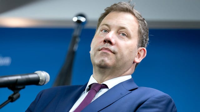 Finanzminister Klingbeil will 620.000 Euro für Foto- und Videodienstleistungen ausgeben.