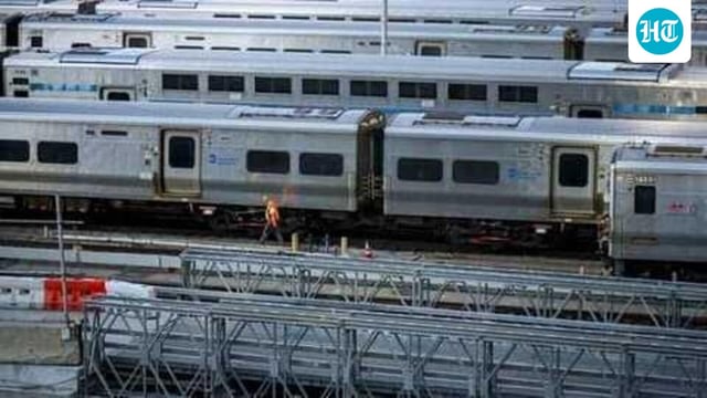 Zemfira Mukhtarov and Ebba Morina of Manhattan were found on top of a Brooklyn-bound J train at the Marcy Avenue-Broadway station. 
