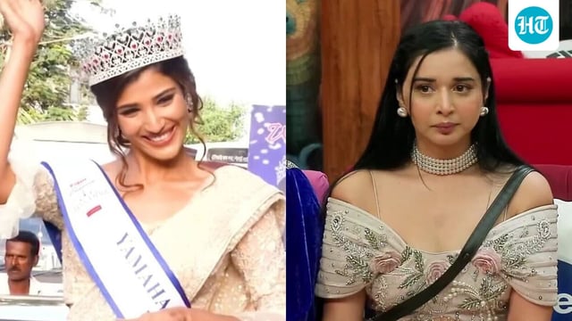 Fans defened Nehal Chudasama after Salman Khan compared her achievements to Tanya Mittal's.