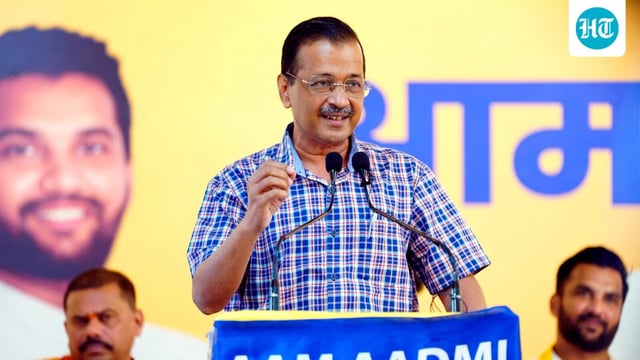 Kejriwal lived at an accommodation on 6, Flag Staff Road in Civil Lines while he was the chief minister of Delhi