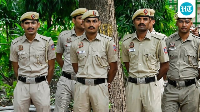 On receiving information about the incident, fire brigade personnel and police reached the spot and initiated a search operation in the river.