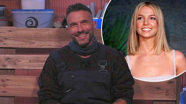 Marc Terenzi enthüllt bei „Promi Big Brother“ seine kurze Liaison mit Popstar Britney Spears.