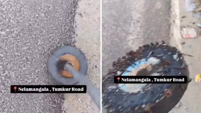 bengaluru puncture gang
