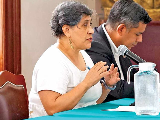 Mónica Alegre González.