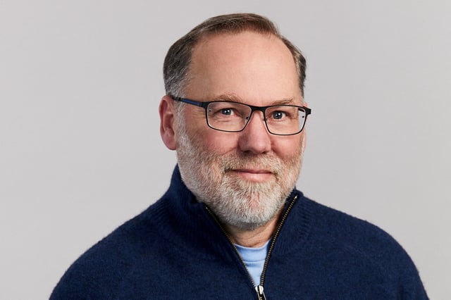 Fred Ramsdell of Sonoma Biotherapeutics, who won the 2025 Nobel Prize in Physiology or Medicine,  poses in an undated photograph.  Sonoma Biotherapeutics/Handout via REUTERS.