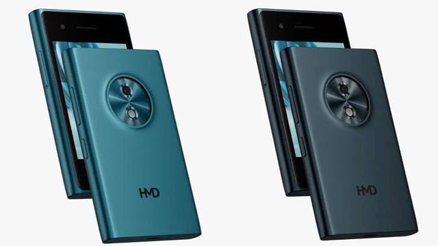 HMD Touch 4G