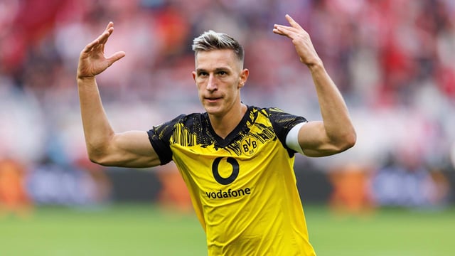Schlotterbeck zögert mit Vertragsverlängerung beim BVB. Topklubs sind heiß auf ihn.