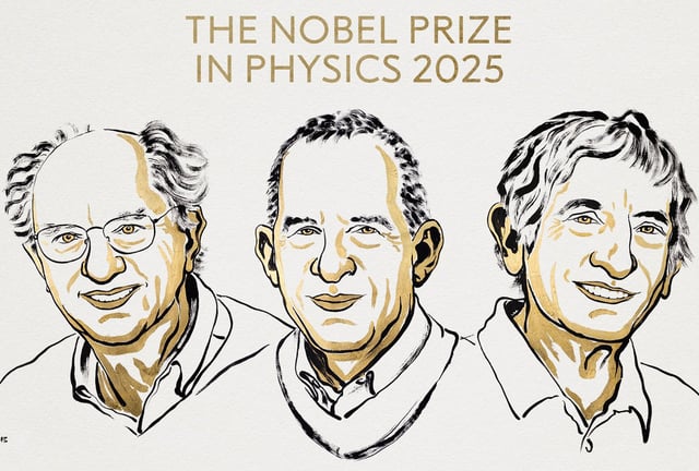 Premio Nobel de Física 2025