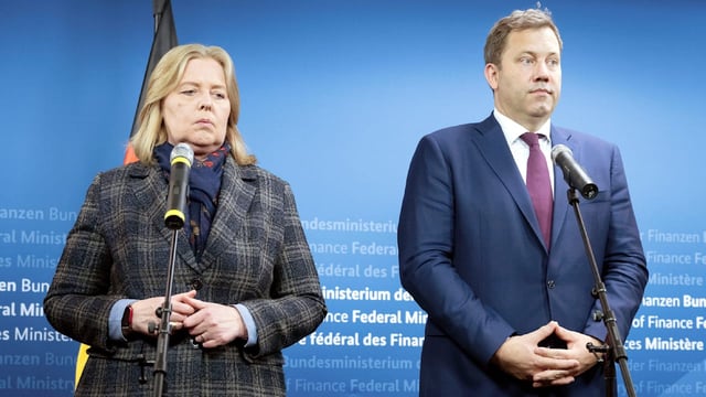 Nach Harmonie wieder Streit bei Schwarz-Rot: Das Verbrenner-Verbot entzweit die Koalition.